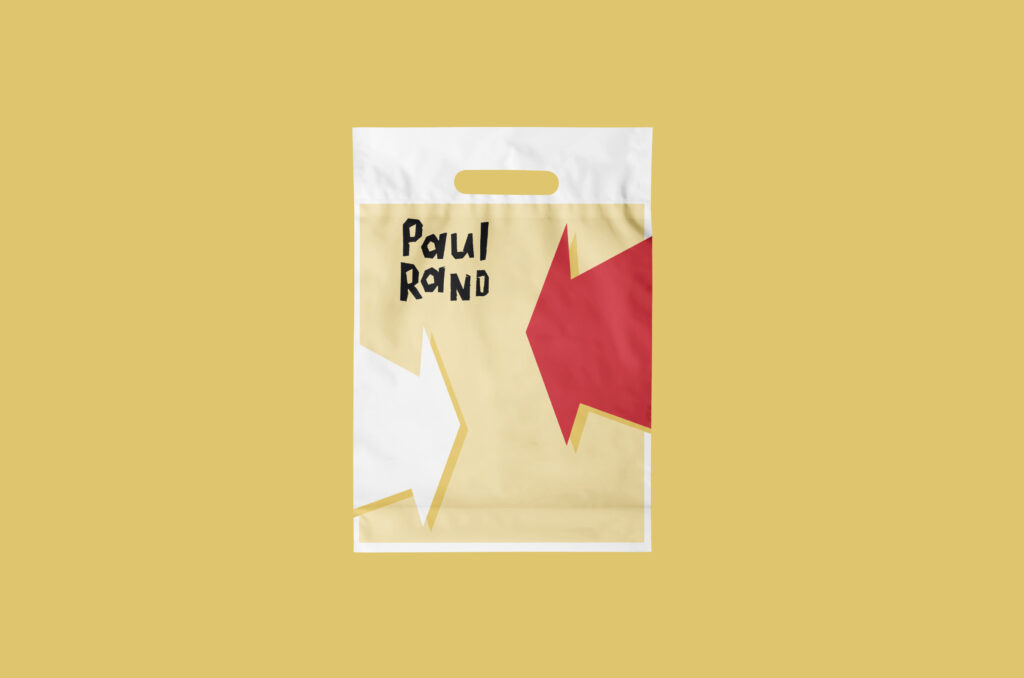 Paul Rand Bolsa