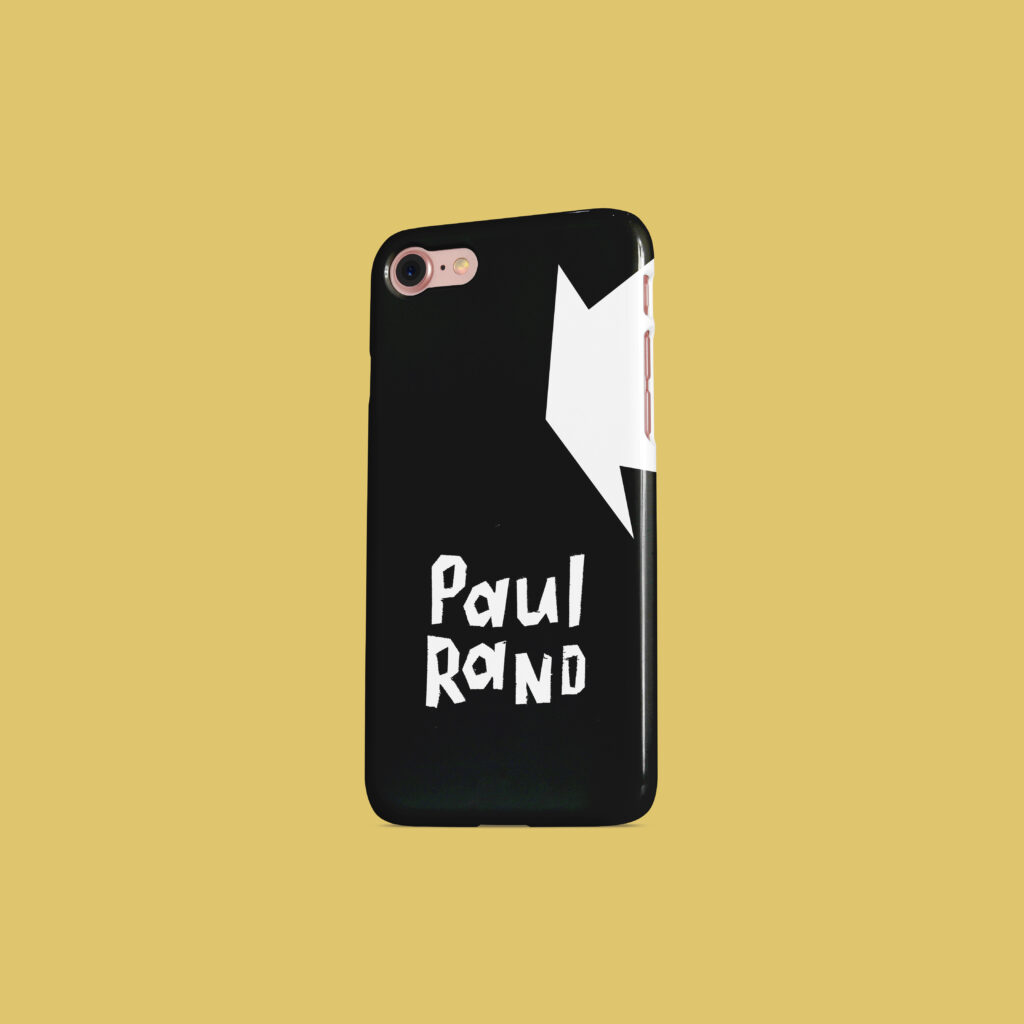 Paul Rand funda movil